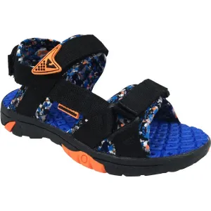 Crossroad MEEP Detské sandále, čierna, veľkosť 29 #6241701