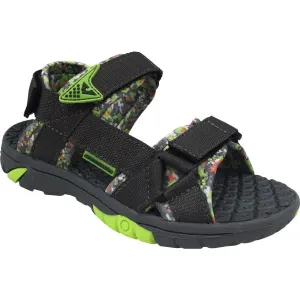 Crossroad MEEP Detské sandále, čierna, veľkosť 32 #419943