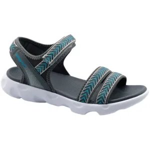 Crossroad MEGAN Dámske sandále, sivá, veľkosť #417487