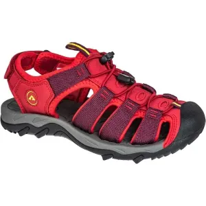 Crossroad MICKY Detské sandále, červená, veľkosť #4634544