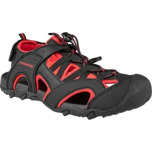 Crossroad MOHAN II Pánske sandále, čierna, veľkosť #4908823