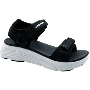 Crossroad MONA Dámske sandále, čierna, veľkosť #412040