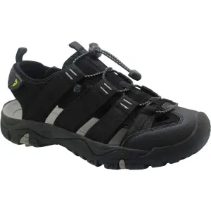 Crossroad MOSBY Pánske sandále, čierna, veľkosť #5837811