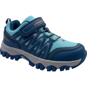 Crossroad DOOPY Detská vychádzková obuv, modrá, veľkosť #6184664