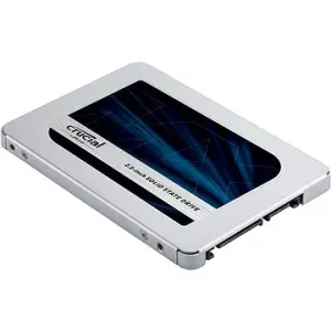 Crucial MX500 1TB SSD #4620471