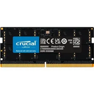 Crucial SO-DIMM 8 GB DDR5 5200 MHz CL42