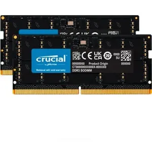 Crucial SO-DIMM 16 GB DDR5 4800 MHz CL40