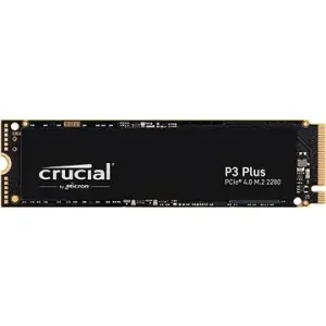 Crucial P3 Plus 2 TB