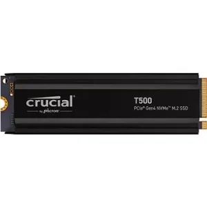 Crucial T500 2 TB with heatsink
