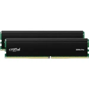 Crucial Pro 64 GB KIT DDR4 3 200 MHz CL22