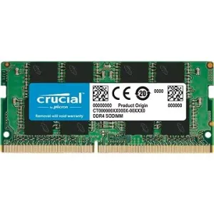 Crucial SO-DIMM 16 GB DDR4 3200 MHz CL22