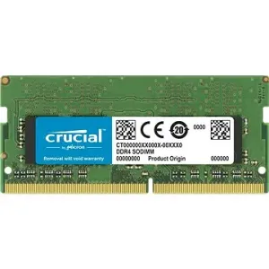 Crucial SO-DIMM 32 GB DDR4 3200 MHz CL22