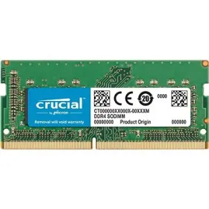 Crucial SO-DIMM 8GB DDR4 2400MHz CL17 pre Mac