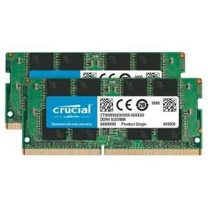 Crucial SODIMM DDR4 16 GB (2x8 GB) 3200 MHz CL22 Operačná pamäť CT2K8G4SFRA32A