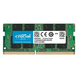 Crucial 16 GB SODIMM DDR4 3200MHz CL22 Operačná pamäť CT16G4SFRA32A