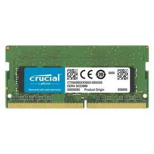 Crucial SODIMM DDR4 32 GB 3200 MHz CL22 Operačná pamäť CT32G4SFD832A
