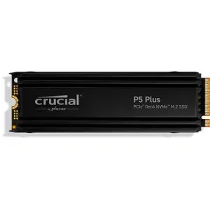 Crucial P5 Plus 1 TB Heatsink