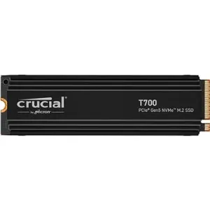 Crucial T700 1 TB with heatsink
