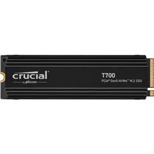 Crucial T700 2 TB with heatsink