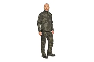 CRAMBE nohavice camouflage XL