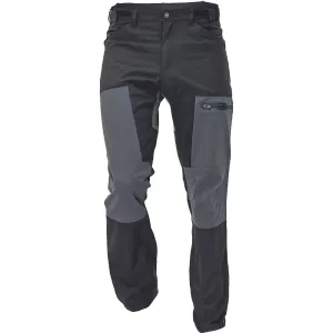 Outdoorové nohavice Nulato pánske - veľkosť: L, farba: čierna