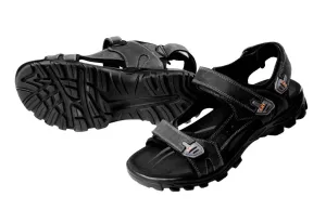 WULIK sandál 44 čierna