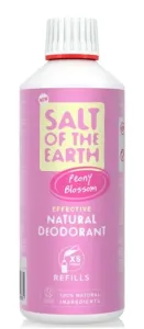 Prírodný kryštálový deodorant - kvet pivónie - náplň 500ml