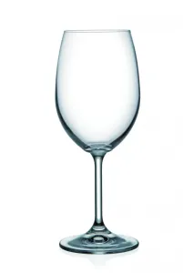 VÝPREDAJ Crystalex Poháre na víno LARA 350 ml, 1 ks
