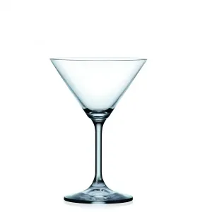 Crystalex na Martini LARA 210 ml 6 ks