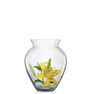 Crystalex Sklenená váza 180 mm #6148343