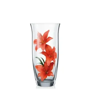 Crystalex Sklenená váza 255 mm #4129721