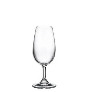 Crystalite Bohemia Degustačný pohár COLIBRI 210 ml, 6 ks