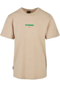 C&S Changes Tee sand - XL