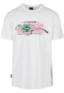 C&S La Vie Rapide White T-Shirt #8457258
