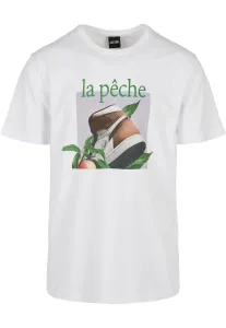 C&S Le Peche Tee white - XL