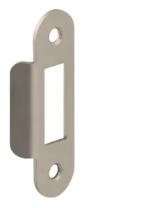 CT - INC101 - 3X Protiplech pre sklenené dvere NIM.LL - nikel matný (ONS) | MP-KOVANIA.sk