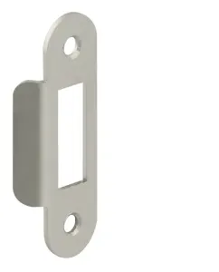 CT - INC101 - 3S Protiplech pre sklenené dvere NIM - nikel matný (NP) | MP-KOVANIA.sk