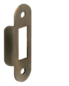 CT - INC101 - 7E Protiplech pre sklenené dvere BRM - bronz matný (OGS) | MP-KOVANIA.sk