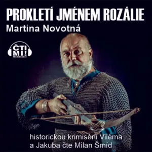 Prokletí jménem Rozálie - Martina Novotná (mp3 audiokniha)