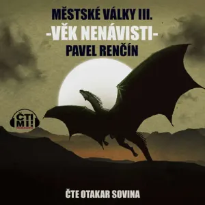 Věk nenávisti - Pavel Renčín (mp3 audiokniha)