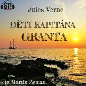 Děti kapitána Granta - Jules Verne (mp3 audiokniha) #3664936