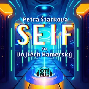 SEIF - Petra Štarková (mp3 audiokniha)