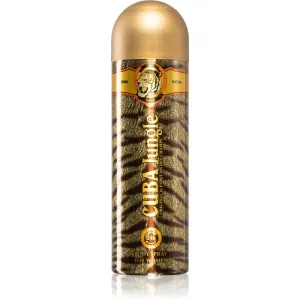 Cuba Jungle Tiger dezodorant pre ženy 200 ml #921514