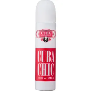 Cuba Cuba Chic For Women 100 ml parfumovaná voda pre ženy