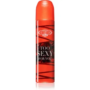 Cuba Too Sexy For You parfémovaná voda pre ženy 100 ml