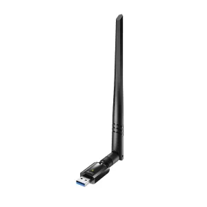 CUDY AC1300 High Gain USB WiFi Adaptér #42991