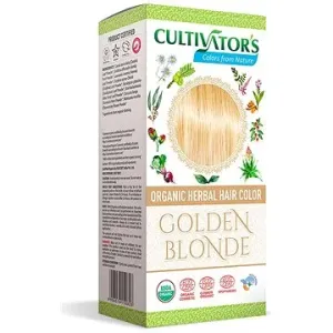 CULTIVATOR Natural 1 Zlatá Blond (4× 25 g)