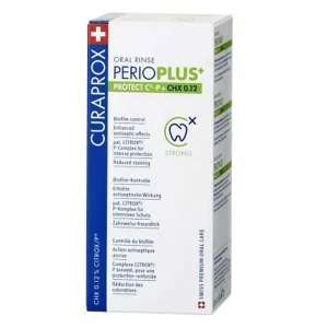 CURAPROX Perio Plus Protect CHX 0,12 % ústna voda 200 ml #858136