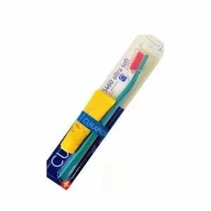 CURAPROX CS 5460 ultrasoft zubná kefka 1 ks + vzorka Be you zubná pasta (10 ml), 1x1 set