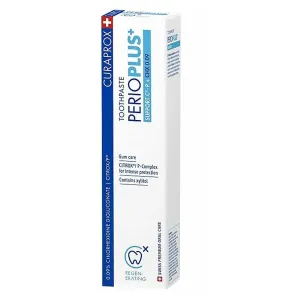 Curaprox Perio Plus+ Support 0.09 CHX zubná pasta proti krvácaniu ďasien a paradentóze 75 ml #847805